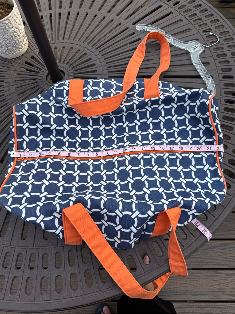 Ame & Lulu Duffel bag - Picture 12 of 16